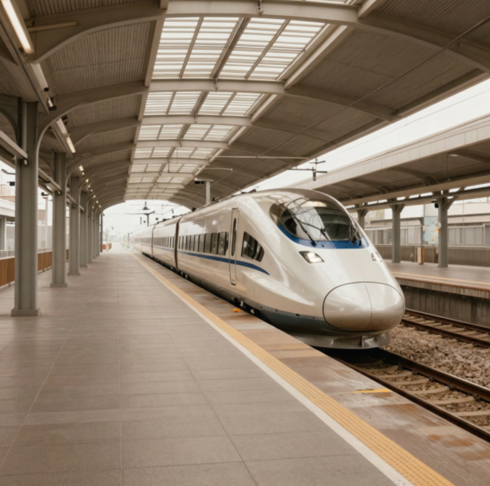 Transport transformation case study